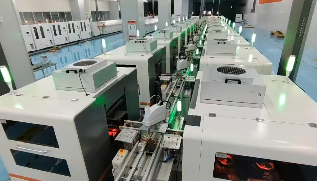 SIP自動化生產流程：打造未來的電子封裝